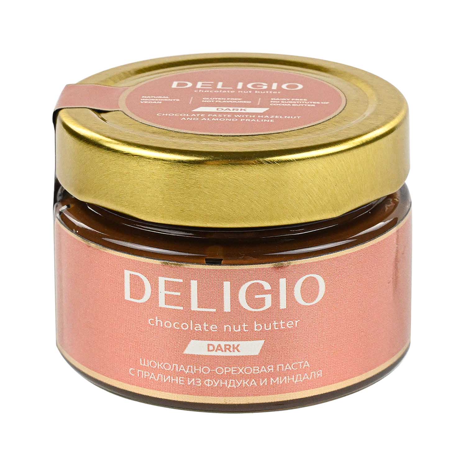 ПП-десерты на любой вкус от бренда DELIGIO